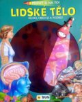 Kniha: Lidské tělo (SUN). SUN, 2020 Kniha: Lidské tělo (SUN). SUN, 2020