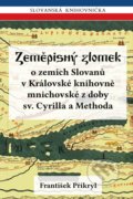 Kniha: Zeměpisný zlomek (František Přikryl). Černý drak, 2020 Kniha: Zeměpisný zlomek (František Přikryl). Černý drak, 2020