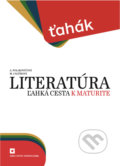 Kniha: Literatúra – ľahká cesta k maturite (Alena Polakovičová a Milada Caltíková), 2020 Kniha: Literatúra – ľahká cesta k maturite (Alena Polakovičová a Milada Caltíková), 2020