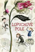 Kniha: Lopuchové pole (Katarzyna Ryrychová). Bookmedia, 2020 Kniha: Lopuchové pole (Katarzyna Ryrychová). Bookmedia, 2020