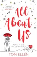 Kniha: All About Us (Tom Ellen). HQ, 2020 Kniha: All About Us (Tom Ellen). HQ, 2020