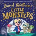 Kniha: Little Monsters (David Walliams). HarperCollins, 2020 Kniha: Little Monsters (David Walliams). HarperCollins, 2020