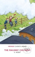 Kniha: The Railway Children (E. Nesbit). Vintage, 2020 Kniha: The Railway Children (E. Nesbit). Vintage, 2020