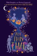 Kniha: All This Time (Mikki Daughtry a Rachael Lippincott), 2020 Kniha: All This Time (Mikki Daughtry a Rachael Lippincott), 2020