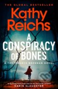 Conspiracy of Bones - Kathy Reichs, Simon & Schuster, 2020