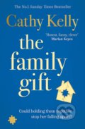 Kniha: The Family Gift (Cathy Kelly). Orion, 2020 Kniha: The Family Gift (Cathy Kelly). Orion, 2020
