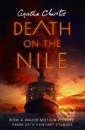 Kniha: Death on the Nile (Agatha Christie). HarperCollins, 2020 Kniha: Death on the Nile (Agatha Christie). HarperCollins, 2020