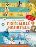 Kniha: Velká kniha her pro malé badatele (Pikola). Pikola, 2020 Kniha: Velká kniha her pro malé badatele (Pikola). Pikola, 2020