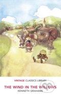 Kniha: The Wind in the Willows (Kenneth Grahame). Vintage, 2020 Kniha: The Wind in the Willows (Kenneth Grahame). Vintage, 2020