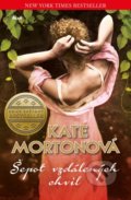 Kniha: Šepot vzdálených chvil (Kate Morton). Ikar CZ, 2020 Kniha: Šepot vzdálených chvil (Kate Morton). Ikar CZ, 2020