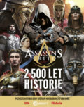 Kniha: Assassin’s Creed 2 500 let historie (Victor Battaggion). Jota, 2020 Kniha: Assassin’s Creed 2 500 let historie (Victor Battaggion). Jota, 2020