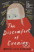 Kniha: The Discomfort of Evening (Marieke Lucas Rijneveld). Faber and Faber, 2020 Kniha: The Discomfort of Evening (Marieke Lucas Rijneveld). Faber and Faber, 2020