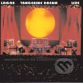 Hudobné CD: Tangerine Dream: Logos Live (Hudobné albumy). Hudobné albumy, 2020 Hudobné CD: Tangerine Dream: Logos Live (Hudobné albumy). Hudobné albumy, 2020