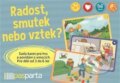 Společenská hra: Radost, smutek nebo vztek? (Pasparta). Pasparta, 2020 Společenská hra: Radost, smutek nebo vztek? (Pasparta). Pasparta, 2020