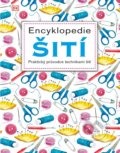 Kniha: Encyklopedie šití, 2020 Kniha: Encyklopedie šití, 2020