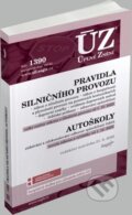 Kniha: Úplné Znění - 1390 Pravidla silničního provozu (Sagit). Sagit, 2020 Kniha: Úplné Znění - 1390 Pravidla silničního provozu (Sagit). Sagit, 2020