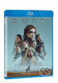 Film: Duna (Denis Villeneuve) (Blu-ray), 2022 Film: Duna (Denis Villeneuve) (Blu-ray), 2022