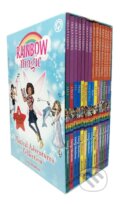 Kniha: Rainbow Magic Magical Adventures 14 Book Collection (Daisy Meadows). Orchard, 2020 Kniha: Rainbow Magic Magical Adventures 14 Book Collection (Daisy Meadows). Orchard, 2020
