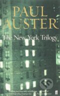 The New York Trilogy - Paul Auster, Faber and Faber, 1999