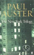 Kniha: The New York Trilogy (Paul Auster). Faber and Faber, 1999 Kniha: The New York Trilogy (Paul Auster). Faber and Faber, 1999