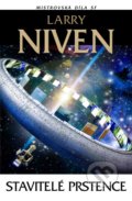 Kniha: Stavitelé Prstence (Larry Niven), 2020 Kniha: Stavitelé Prstence (Larry Niven), 2020