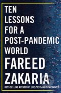 Kniha: Ten Lessons for a Post-Pandemic World, 2020 Kniha: Ten Lessons for a Post-Pandemic World, 2020