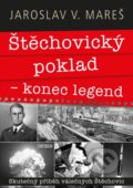 Kniha: Štěchovický poklad – konec legend (Jaroslav V. Mareš), 2020 Kniha: Štěchovický poklad – konec legend (Jaroslav V. Mareš), 2020