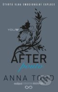 Kniha: After 4: Pouto (Anna Todd). YOLi CZ, 2020 Kniha: After 4: Pouto (Anna Todd). YOLi CZ, 2020