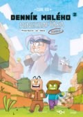 Kniha: Denník malého Minecrafťáka: komiks 2 (Cube Kid), 2020 Kniha: Denník malého Minecrafťáka: komiks 2 (Cube Kid), 2020