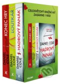 Kniha: Hadrový panák 1-3 (Daniel Cole). Kalibr, 2020 Kniha: Hadrový panák 1-3 (Daniel Cole). Kalibr, 2020