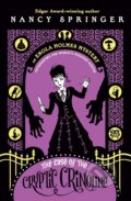 Kniha: The Case of the Cryptic Crinoline (Nancy Springer). Puffin Books, 2011 Kniha: The Case of the Cryptic Crinoline (Nancy Springer). Puffin Books, 2011