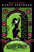 Kniha: The Case of the Bizarre Bouquets (Nancy Springer). Puffin Books, 2009 Kniha: The Case of the Bizarre Bouquets (Nancy Springer). Puffin Books, 2009