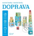 Spoločenská hra: Doprava - Naučné kostky (INFOA). INFOA, 2020 Spoločenská hra: Doprava - Naučné kostky (INFOA). INFOA, 2020
