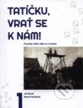 Kniha: Tatíčku, vrať se k nám! (Jiří Bureš a Marta Pavlíková). Národní památkový ústav, 2020 Kniha: Tatíčku, vrať se k nám! (Jiří Bureš a Marta Pavlíková). Národní památkový ústav, 2020