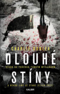 Kniha: Dlouhé stíny (Charlie Donlea). Kalibr, 2020 Kniha: Dlouhé stíny (Charlie Donlea). Kalibr, 2020