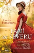 Kniha: Mathildino tajemství (Corina Bomann). Ikar CZ, 2020 Kniha: Mathildino tajemství (Corina Bomann). Ikar CZ, 2020