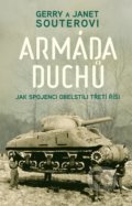 Kniha: Armáda duchů (Gerry Souter a Janet Souter). Universum, 2020 Kniha: Armáda duchů (Gerry Souter a Janet Souter). Universum, 2020