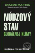 Kniha: Núdzový stav globálnej klímy (Felix Austen, Graeme Maxton a Maren Urnerová). PRO, 2020 Kniha: Núdzový stav globálnej klímy (Felix Austen, Graeme Maxton a Maren Urnerová). PRO, 2020