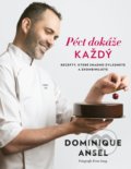 Kniha: Péct dokáže každý (Dominique Ansel). Esence, 2020 Kniha: Péct dokáže každý (Dominique Ansel). Esence, 2020