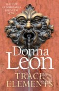 Kniha: Trace Elements (Donna Leon). Cornerstone, 2020 Kniha: Trace Elements (Donna Leon). Cornerstone, 2020