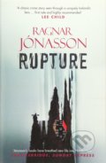 Kniha: Rupture (Ragnar Jónasson). Orenda, 2017 Kniha: Rupture (Ragnar Jónasson). Orenda, 2017