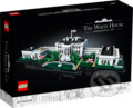 Spoločenská hra: LEGO - Architecture: Biely dom (LEGO). LEGO, 2020 Spoločenská hra: LEGO - Architecture: Biely dom (LEGO). LEGO, 2020