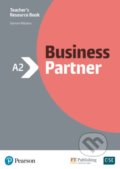 Kniha: Business Partner A2 (Iwona Dubicka, Margaret O'Keeffe a Marjorie Rosenberg). Pearson, 2019 Kniha: Business Partner A2 (Iwona Dubicka, Margaret O'Keeffe a Marjorie Rosenberg). Pearson, 2019