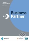 Kniha: Business Partner A1 (Iwona Dubicka, Margaret O'Keeffe a Marjorie Rosenberg). Pearson, 2019 Kniha: Business Partner A1 (Iwona Dubicka, Margaret O'Keeffe a Marjorie Rosenberg). Pearson, 2019