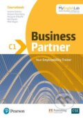 Kniha: Business Partner C1 (Iwona Dubicka, Margaret O'Keeffe a Marjorie Rosenberg). Pearson, 2020 Kniha: Business Partner C1 (Iwona Dubicka, Margaret O'Keeffe a Marjorie Rosenberg). Pearson, 2020