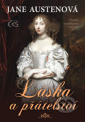 Kniha: Láska a přátelství (Jane Austenová). Čas, 2020 Kniha: Láska a přátelství (Jane Austenová). Čas, 2020