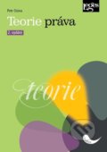 Kniha: Teorie práva (Petr Osina). Leges, 2020 Kniha: Teorie práva (Petr Osina). Leges, 2020