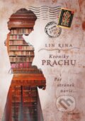 Kniha: Kroniky prachu: Pár stránek navíc... (Lin Rina), 2020 Kniha: Kroniky prachu: Pár stránek navíc... (Lin Rina), 2020