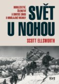 Kniha: Svět u nohou (Scott Elsworth). XYZ, 2021 Kniha: Svět u nohou (Scott Elsworth). XYZ, 2021