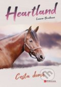Kniha: Heartland: Cesta domů (Lauren Brooke). CPRESS, 2020 Kniha: Heartland: Cesta domů (Lauren Brooke). CPRESS, 2020